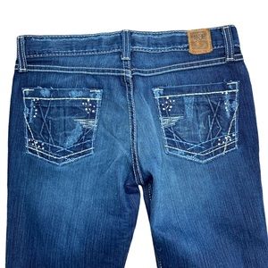BKE Mya Jeans - size 27‎